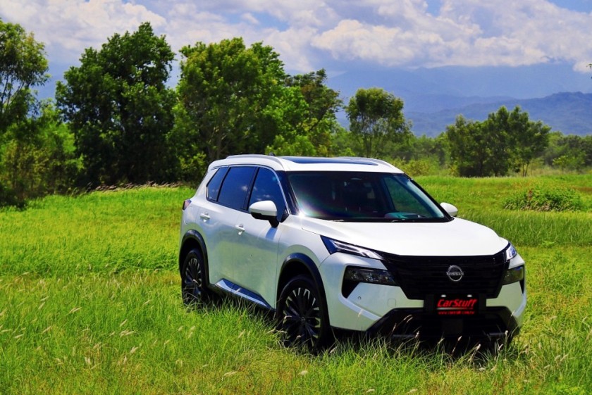 NISSAN e-POWER X-TRAIL「曜日」全新上市！適用貨物稅減徵&符合舊換新資格可享最低136.9萬元