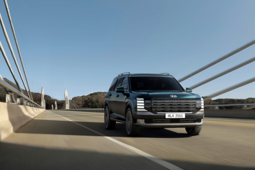 HYUNDAI PALISADE TMED II雙馬達油電科技搶先揭密：續航逾1,000公里兼具334ps強悍動力
