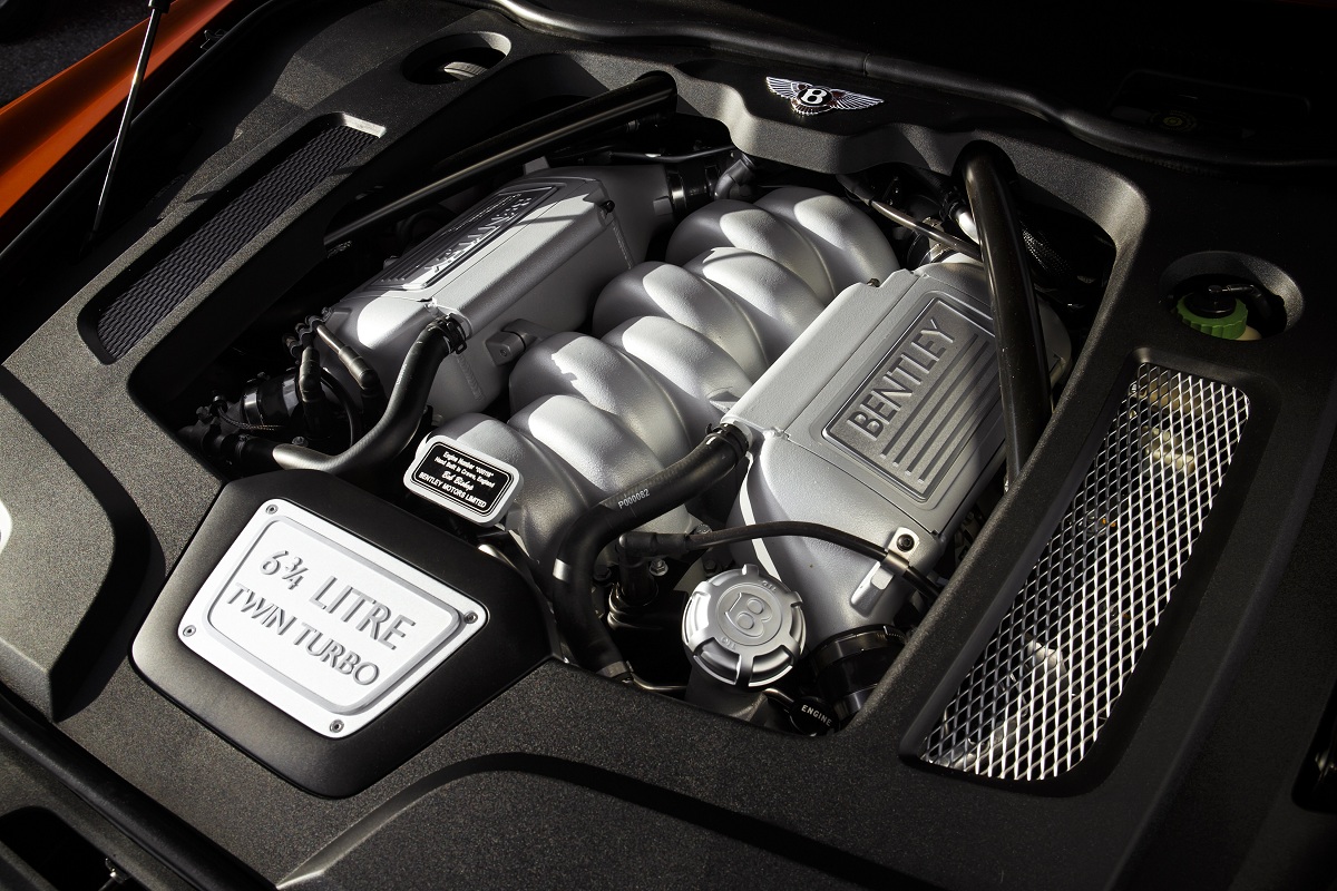 Mulsanne Speed 10