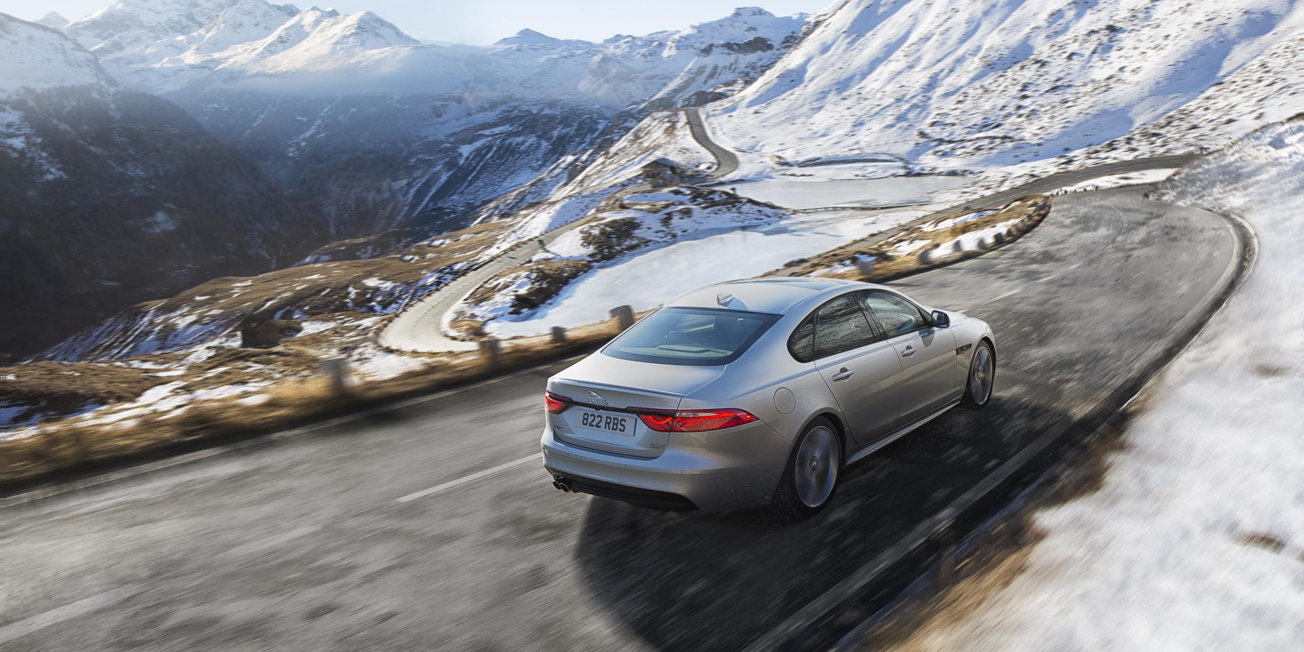 JAGUAR XF 05 Location