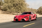 睽違 16 年的牛魔王即將重生,新世代 Toyota Supra 動力細節曝光!