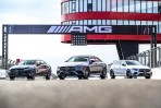 Mercedes-AMG入門35性能家族熱血參戰,A / CLA 35 4MATIC建議售價250萬起