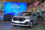 七人玩咖大酷巴,自在玩樂!Ford全新世代Tourneo Connect旅玩家109.8萬起,正式在台上市