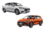 2020廣州車展:長安福特 Ford Focus 內外小幅修改、同步推出 Active Wagon「獵裝版」