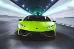 即使消光也要五彩繽紛!Lamborghini推出Huracán EVO Fluo Capsule彩色消光系列