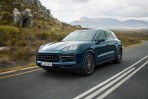 售價 369 萬起,Porsche 中期改款 Cayenne 全車系上海車展首發、台灣同步開啟接單!