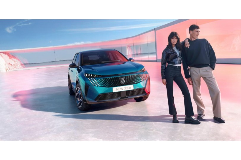 台灣上市 2 個半月接單突破 1,500 張  PEUGEOT 3008 / 5008 展現市場超高接受度