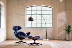 汽車設計大師Ian Callum推出限量生產的碳纖維高級座椅:CALLUM Lounge Chair