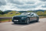 碳中和目標更進一步！Bentley推出Flying Spur Hybrid