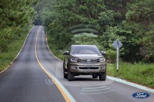 Ford聯網未來!車聯網科技強化行車安全與便利性