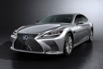 同樣受六期環保影響,未來小改 Lexus LS 台灣規格僅存 LS500h 油電混合單一動力!