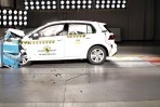 第八代Volkswagen Golf獲得Euro NCAP五星最高評鑑