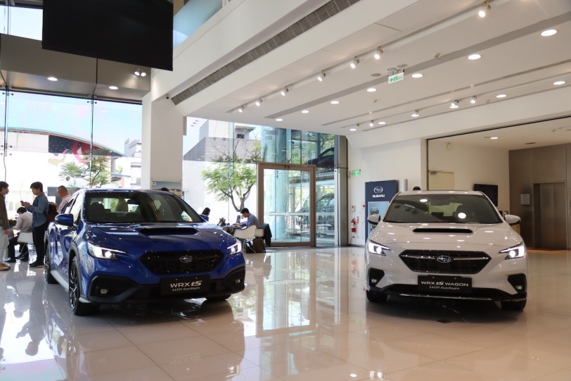 Subaru WRX 25 年式正式售價維持不變、Sedan 接單生產!麗寶賽道家庭日起跑預備、全車系5月試乘有禮