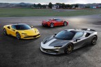 Universo Ferrari法拉利世界:2019年9月將首度於發源地舉辦躍馬傳奇盛典