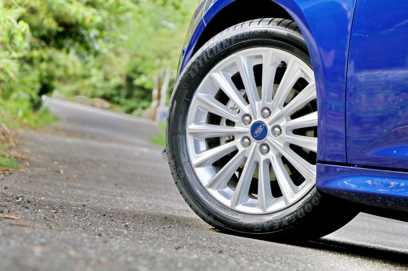 用胎需求的最大交集,Goodyear EfficientGrip Performance測試報導
