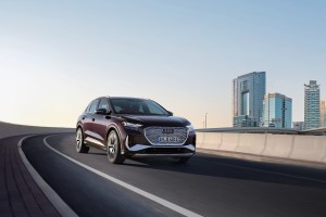 入主Audi Q系列休旅的最佳時刻 年末限時禮遇全面啟動 指定車型最低月付 9999 元起