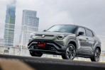 雖是小型電動SUV，Suzuki e VITARA ALLGRIP-e卻有大型車的沉穩感