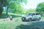 全新 GA-B 平台優化空間佈局,Toyota 第三代 Sienta 日本市場發表、台灣市場導入機會不大