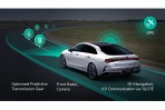 主動預測路況幫助變速箱換檔更聰明,Hyundai-KIA 集團發表世界初 ICT Connected 互聯換檔系統