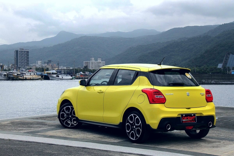 遲早要換歐洲車,不如先從Suzuki Swift Sport開始考慮起