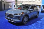 2022 洛杉磯車展現場直擊:Ford Escape 中期改款與 Mustang 七代大改撐住福特北美乘用車市場!