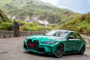 M3 Competion Racing Package,電動車狂潮來臨前汽油頭性能迷必備玩具