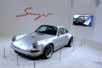 2024台北新車暨新能源車特展:Singer Classic Study首次亮相台北車展