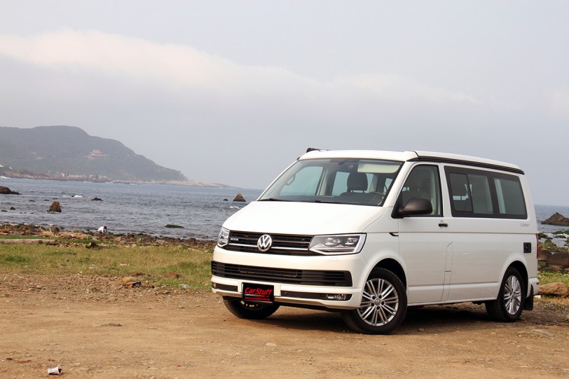 不被拘束的新生活態度,2019 Volkswagen California Coast 4MOTION 試駕