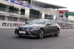 Lexus 十年磨一劍,LS500h 富士賽道見真章