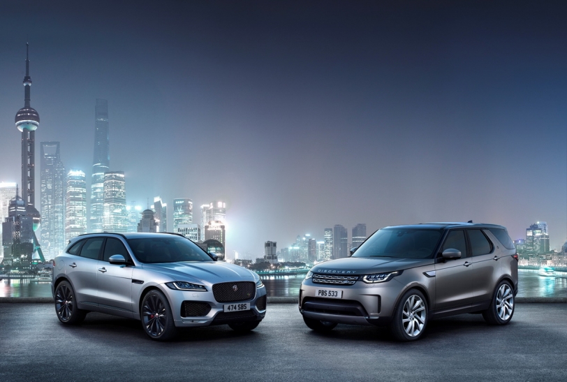 Jaguar Land Rover全球銷售告捷 榮耀英倫專案即日啟動,指定車型 0 利率方案前 3 期 0 月付限量入主