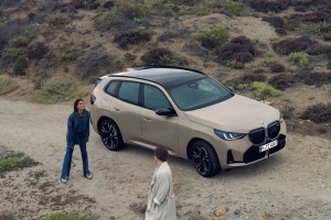 「2026 BMW Xplore森野探索」活動報名正式啟動！深入苗栗泰安秘境展開沉浸式奢華野營之旅