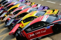 引進Push to Pass功能,2014 Audi R8 LMS Cup將展新風貌