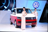 2016台北車展,VW商用車 南港館 T6 Multivan Generation 6必看!