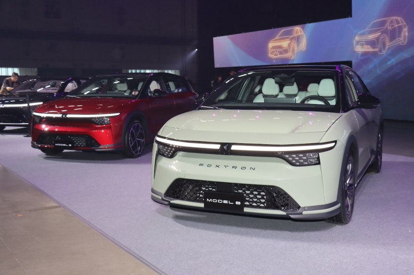 Mitsubishi 三菱自動車或將委由鴻海代工生產小型電車 MODEL B 平台、販售地區將以澳洲紐西蘭為主!