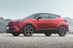 Toyota C-HR 新年式樣導入日本豐田初「緊急轉向閃避輔助功能」、GR SPORT 導入 CVT 式樣!