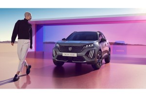 「歐洲熱銷冠軍PEUGEOT 2008」歲末最強『法式狂享三重奏』購車優惠最後倒數!