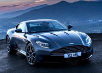 不僅改朝換代 Aston Martin DB11終於突破600匹了!(內有影片)
