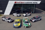 Audi R8 LMS Cup首登綠色地獄紐柏林賽道,創下全新里程碑 !