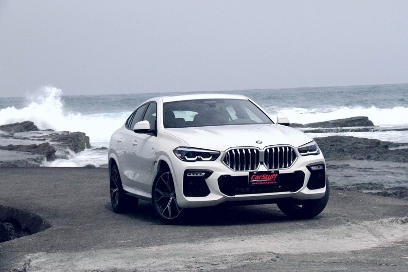 BMW六缸SAV菁英 X6 xDrive40i M Sport:舒適與操控權衡再優化!
