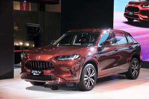 122.9萬元，Honda ZR-V eHEV即日起展開預接單作業 9月19日全國Honda Cars搶先鑑賞，領牌享專屬限量交車禮