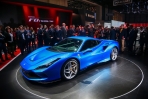 詳解全新世代Ferrari F8 Tributo 經典設計元素外表下蘊含躍馬史上最強V8動力!