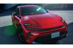 追加 2.5 PHEV 高性能動力設定,Toyota CROWN SPORT 全員到齊!