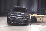 NGCC七人座小型SUV新成員首撞!M-Benz GLB五顆星闖關Euro NCAP