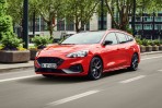 以「高性能」奇襲中型旅行車市場，Ford Focus ST Wagon 即將於 7/7 先行在台亮相