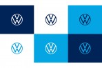 全新Volkswagen廠徽帶來嶄新面貌  New Volkswagen引領全球車壇通往全新世代