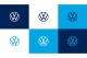 全新Volkswagen廠徽帶來嶄新面貌  New Volkswagen引領全球車壇通往全新世代