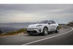 Porsche 2025 第一季電動車銷量上揚,台灣市場 Macan 電動車表現亮眼
