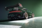 下壓力高達一噸的新款Manthey套件讓Porsche 911 GT3 RS賽道性能大升級