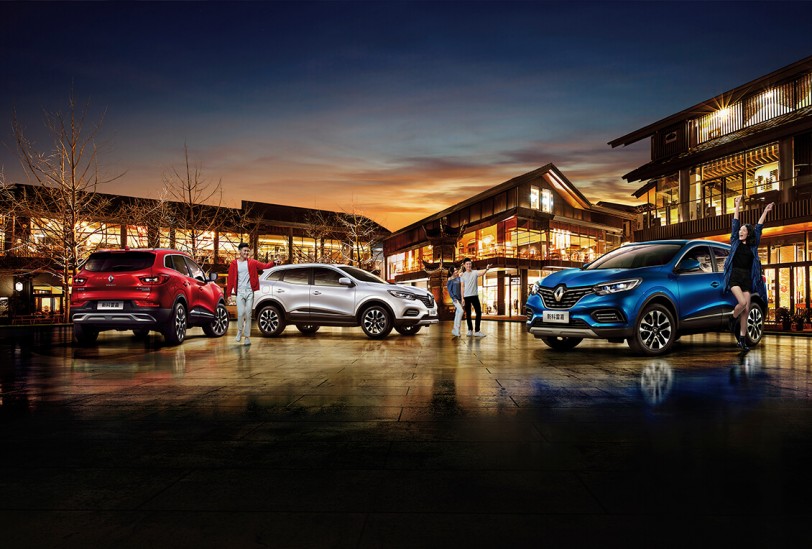 Renault 調整中國市場佈局,出售東風雷諾 50% 股份、專注於輕型商用車以及電動車領域