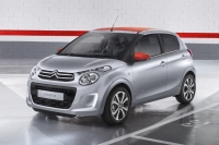 【2014日內瓦車展】卡通臉?Citroen公佈C1新車資訊